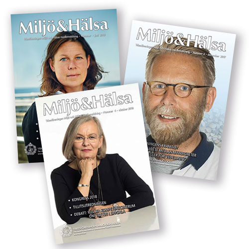 Miljö&Hälsa artiklar