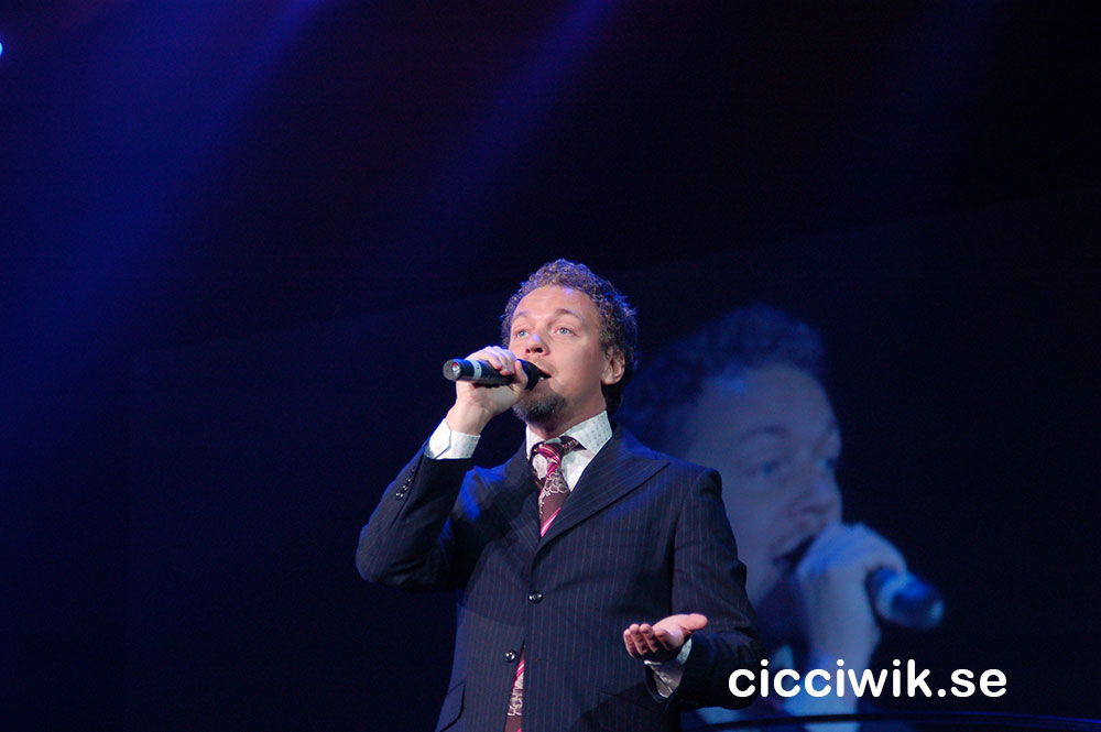 Eric Gadd. Foto: Cicci Wik