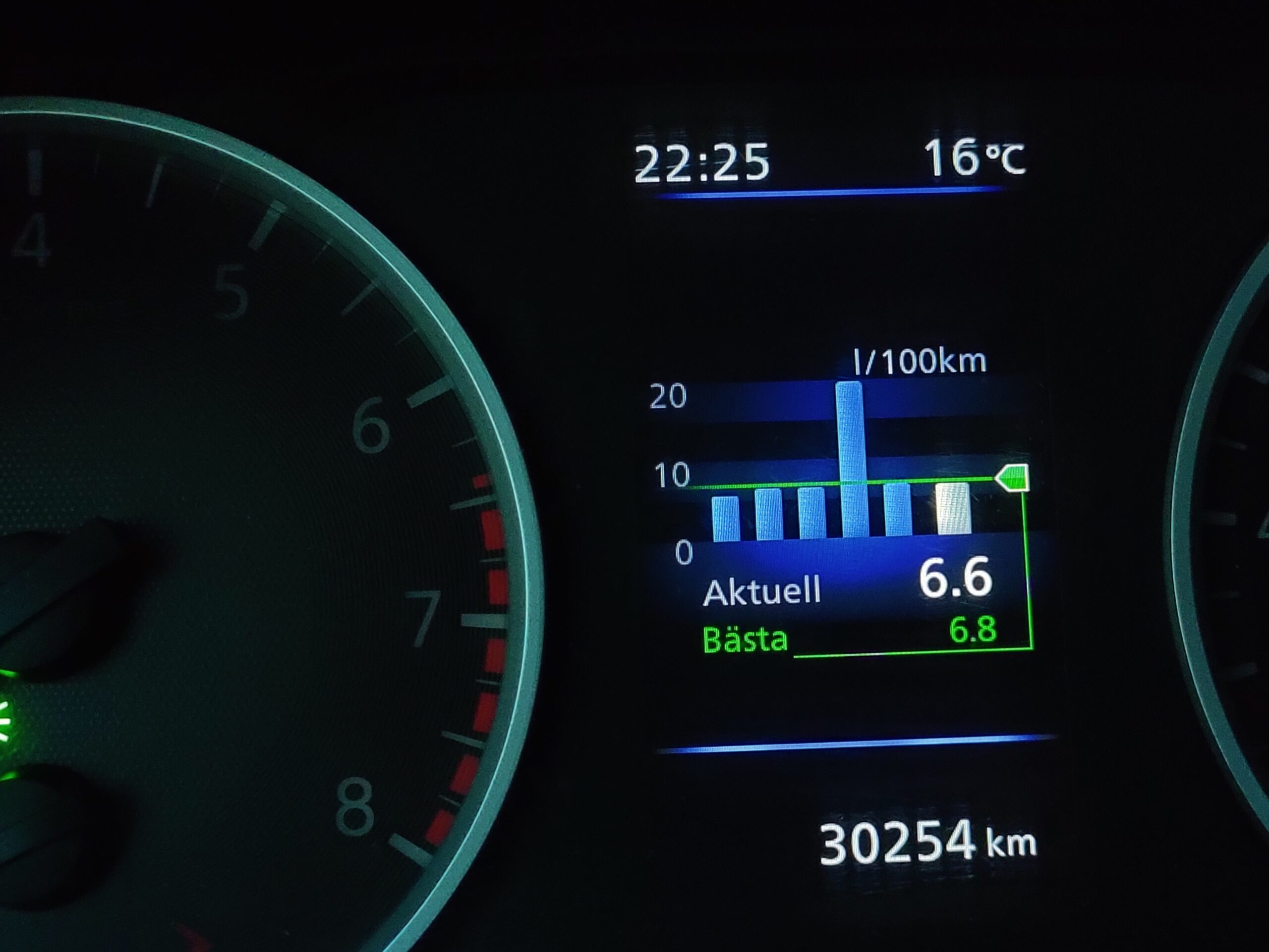 Med gråten i halsen…